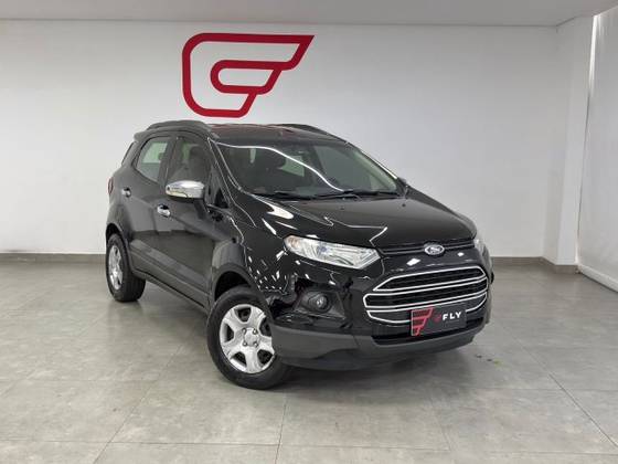 FORD ECOSPORT 2.0 SE 16V FLEX 4P POWERSHIFT FORD ECOSPORT 2.0 SE 16V FLEX 4P POWERSHIFT